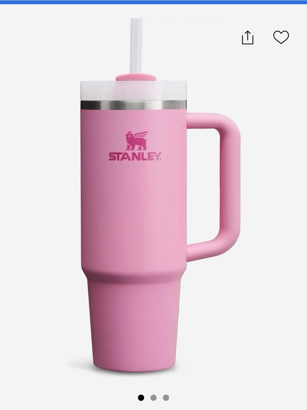 The Quencher H20 Flow state Rose Orchid